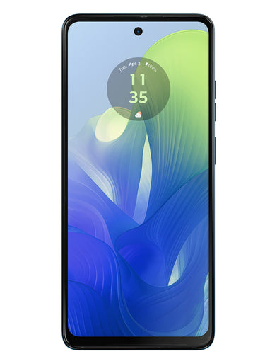 Telstra Locked Motorola Moto G04 4G 64GB 6.6″ Screen - Blue